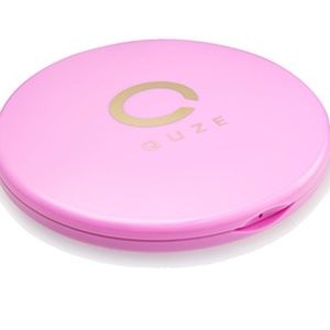 Quze Dual Sided 10x & 1x Magnifying Compact Mirror